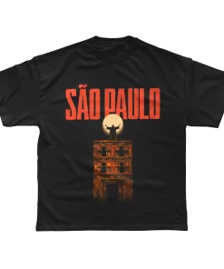 São Paulo Stadium Tee