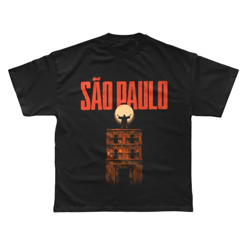 São Paulo Stadium Tee