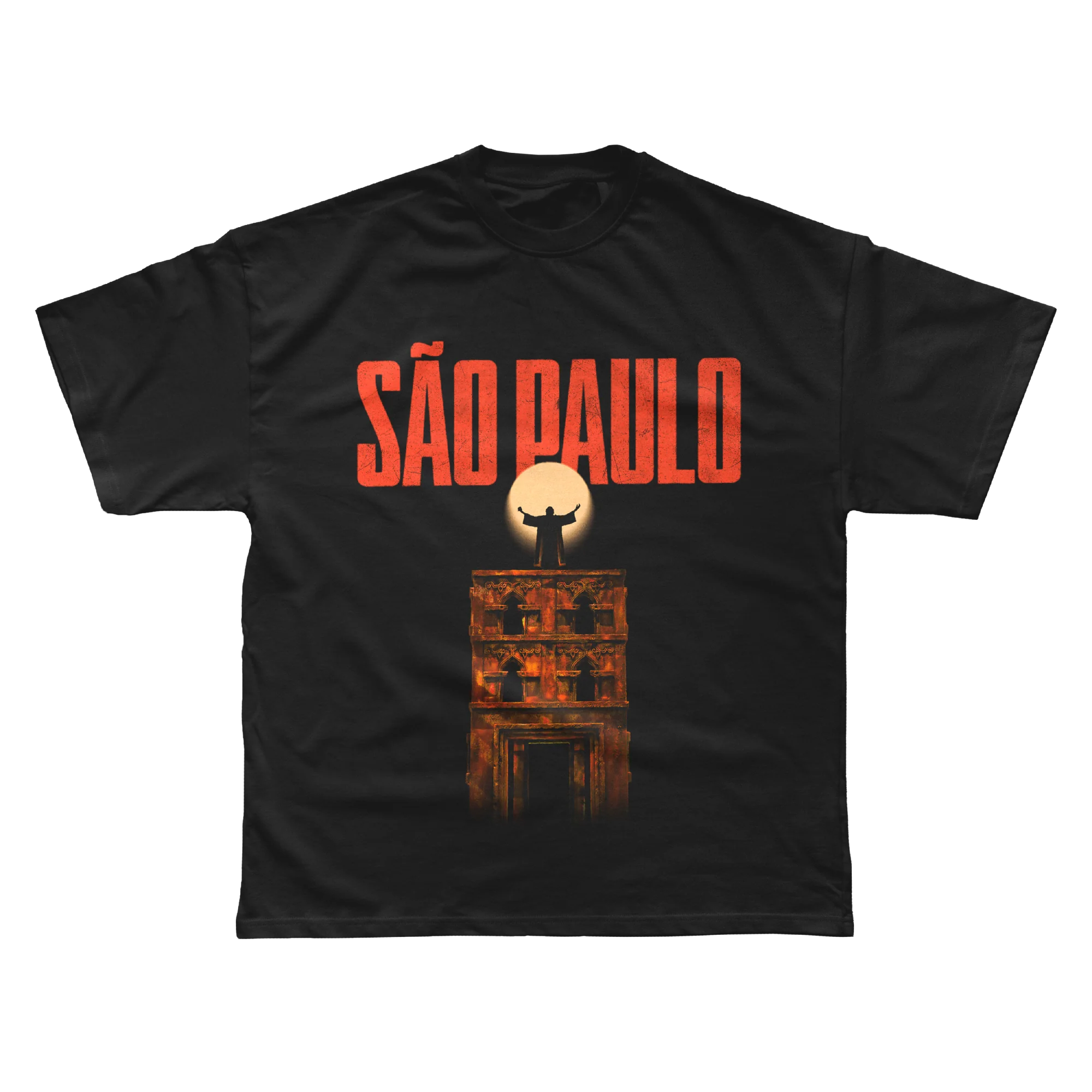 São Paulo Stadium Tee