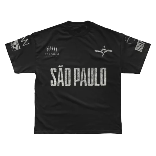 São Paulo Stadium Tee