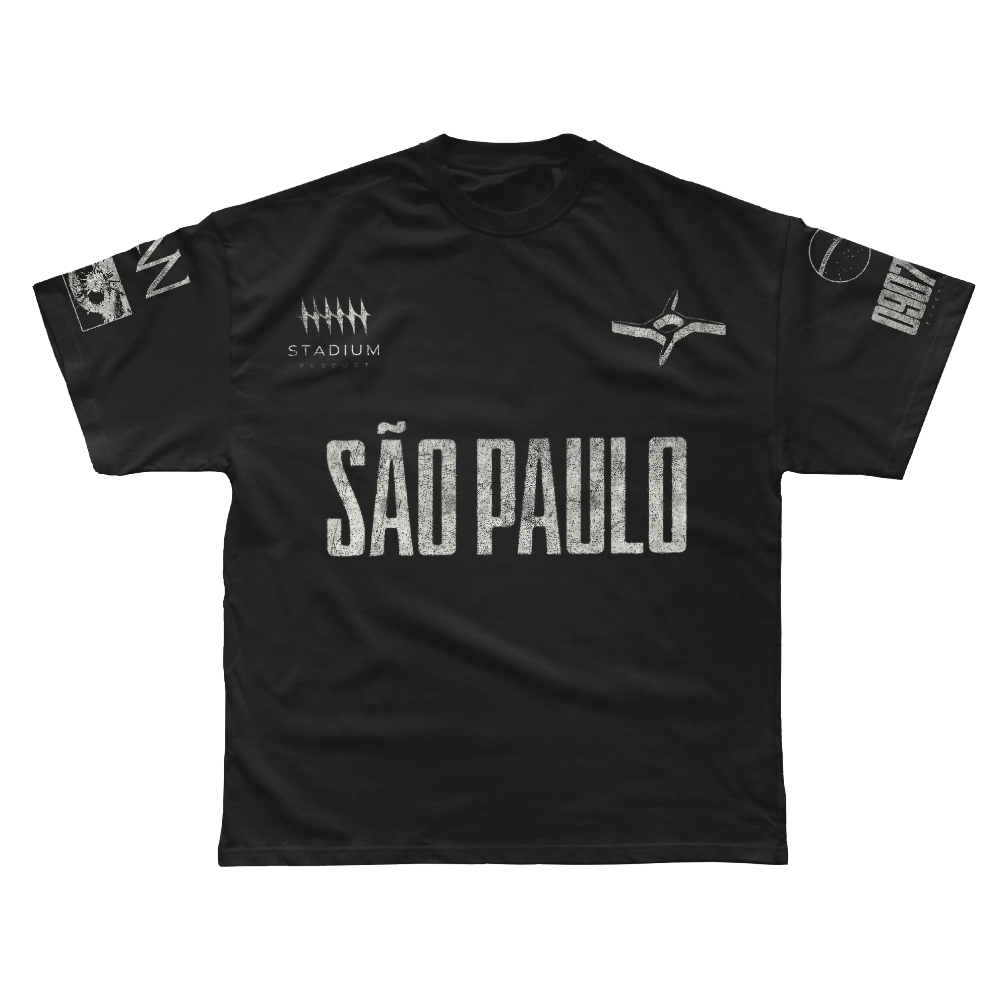 São Paulo Stadium Tee