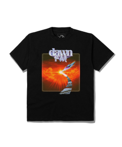 DAWN FM COVER TEE