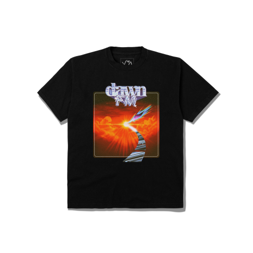 DAWN FM COVER TEE