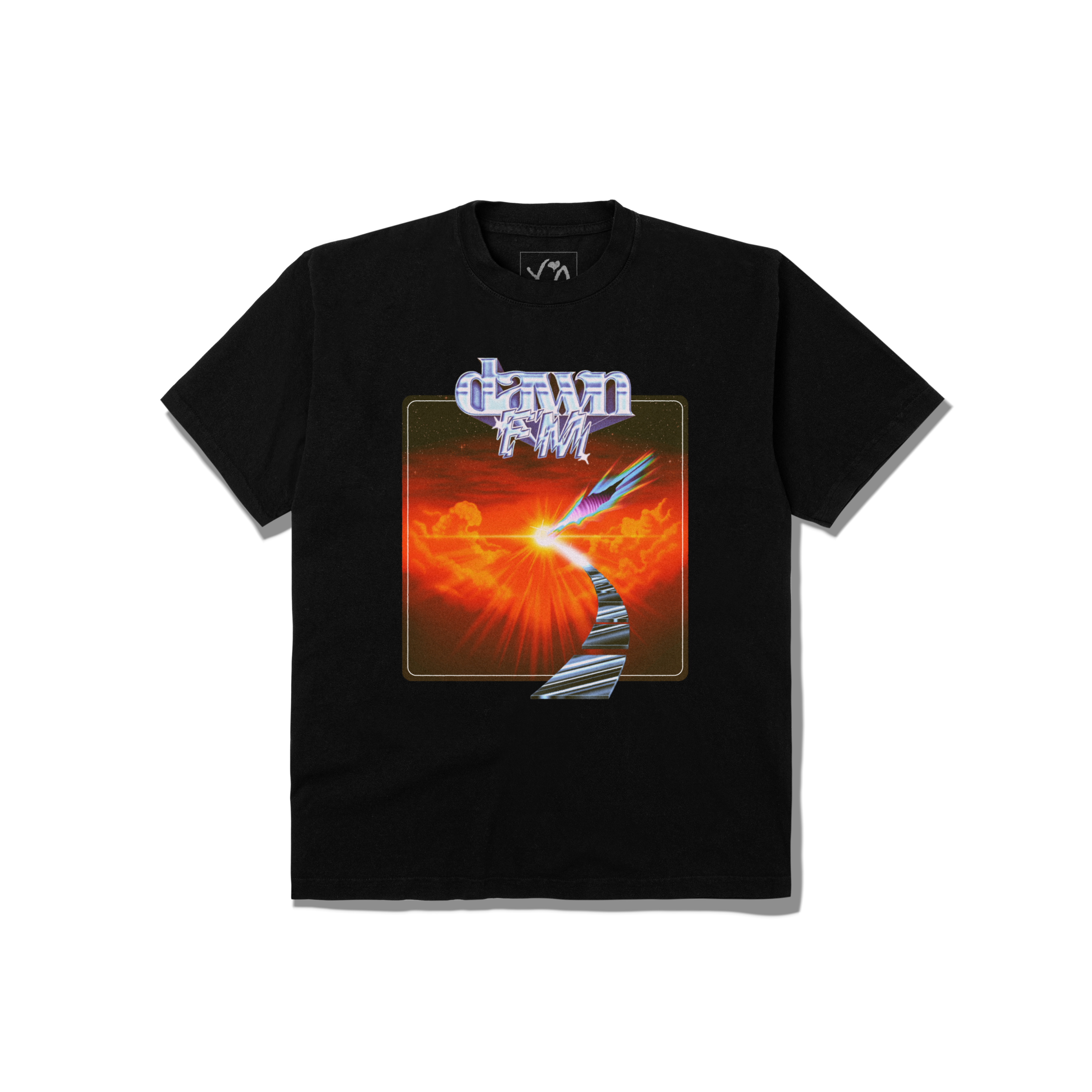 DAWN FM COVER TEE