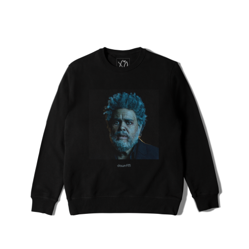 DAWN FM CREWNECK SWEATER