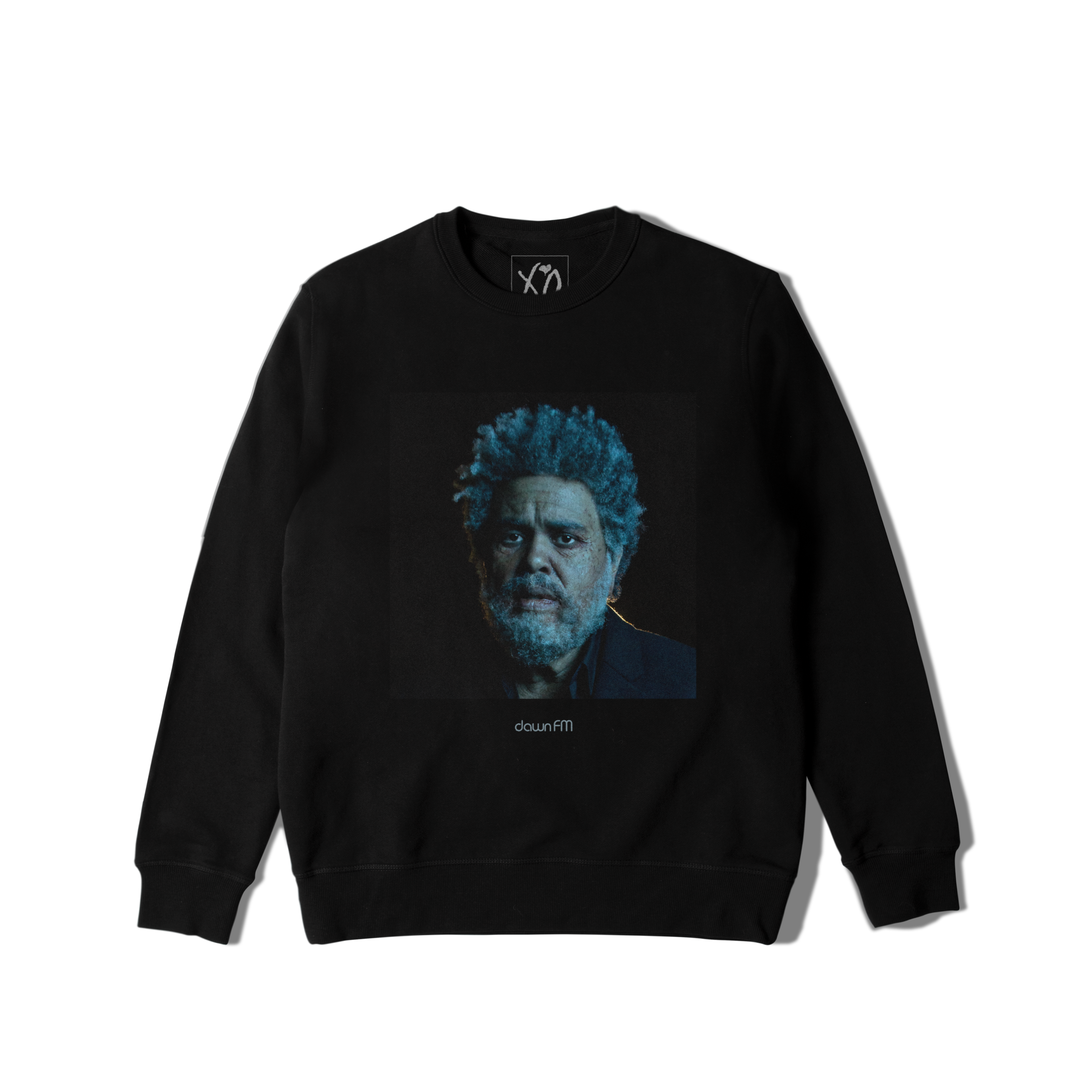 DAWN FM CREWNECK SWEATER