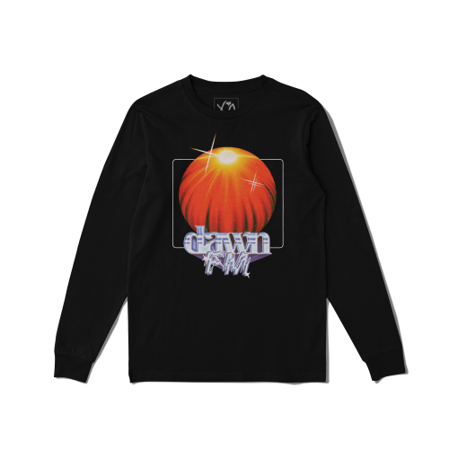 DAWN FM SOLAR LONGSLEEVE TEE