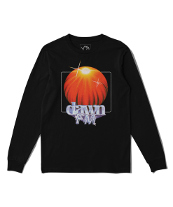 DAWN FM SOLAR LONGSLEEVE TEE