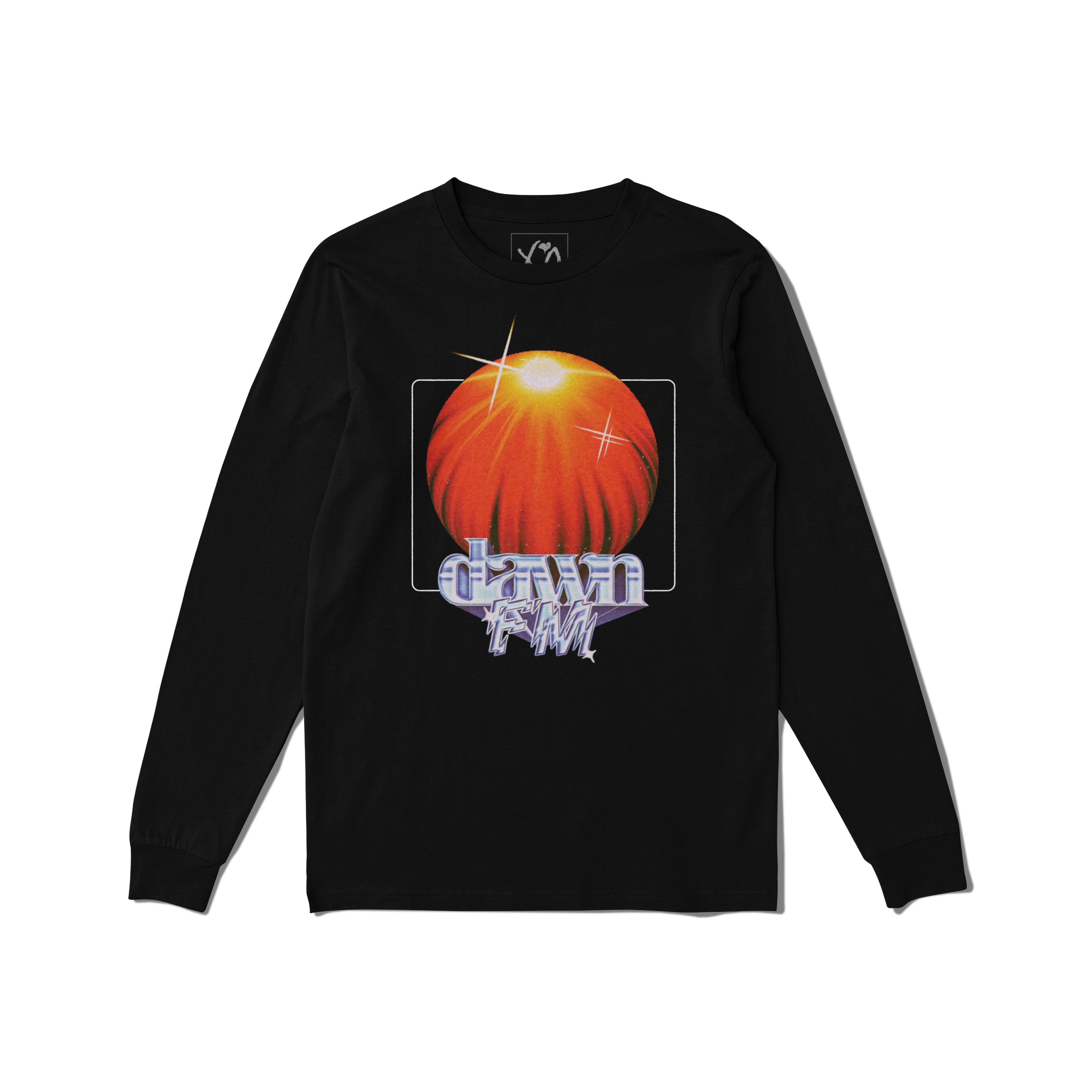 DAWN FM SOLAR LONGSLEEVE TEE