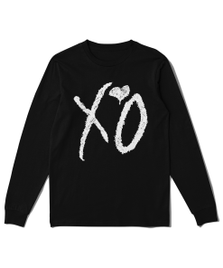 XO CLASSIC LOGO LONGSLEEVE